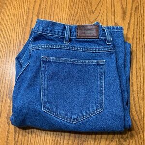 Men’s L.L. Bean jeans in size 40x36.